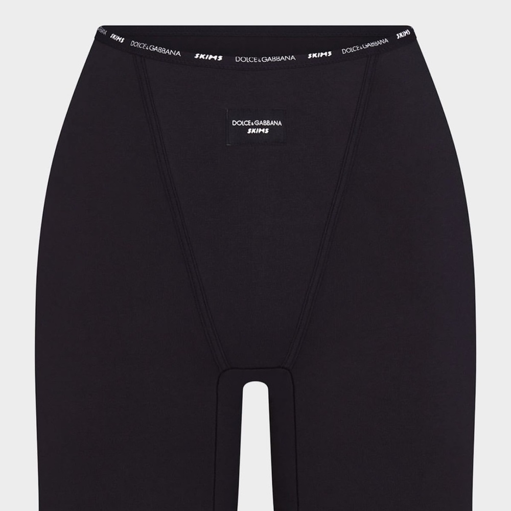 Skims x Dolce collab xs small bottom top small wore for 3 hours